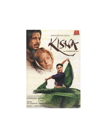 Kisna DVD (Collector)