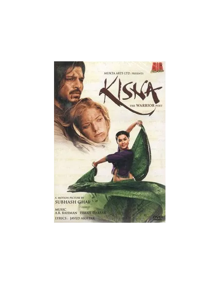 Kisna DVD (Collector)