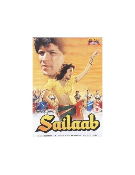 Sailaab DVD