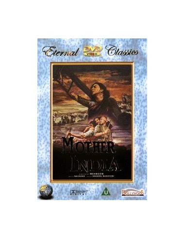 Mother India DVD