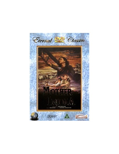 Mother India DVD