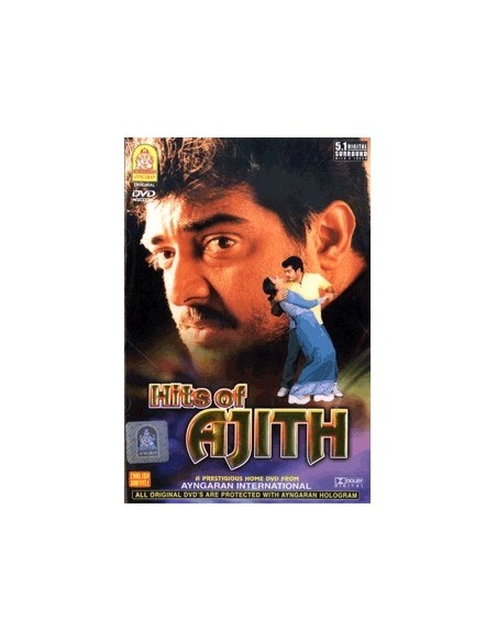 Hits of Ajith DVD