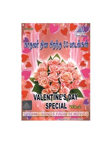 Valentine's Day Special Vol. 2 DVD
