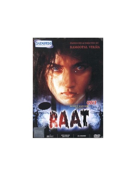 Raat DVD