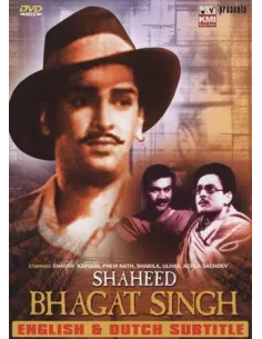 Shaheed Bhagat Singh DVD (1963)