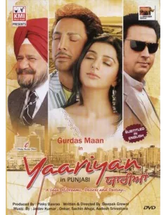 Yaariyan DVD (2008)