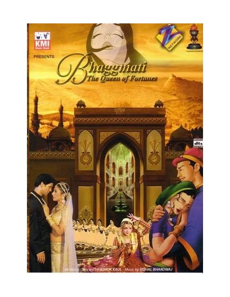 Bhaggmati - The Queen of Fortunes DVD