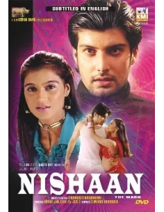 Nishaan - The Target DVD (2005)
