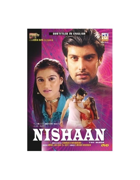 Nishaan DVD