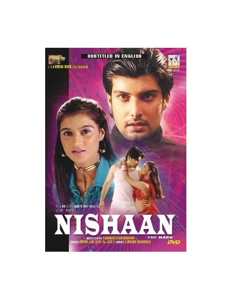 Nishaan - The Target DVD (2005)