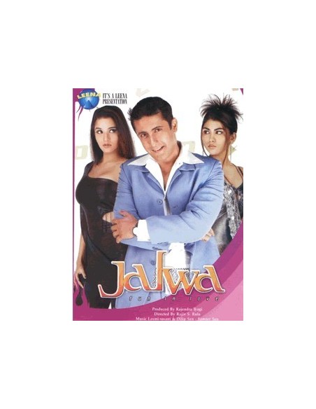 Jalwa - Fun in Love DVD