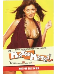 Mazaa Mazaa DVD