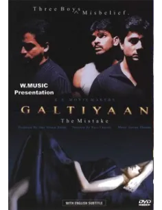 Galtiyaan DVD