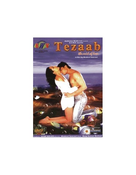 Tezaab - The Acid of Love DVD