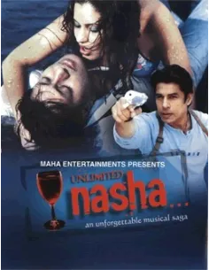 Unlimited Nasha DVD