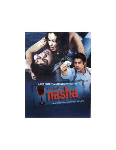Unlimited Nasha DVD