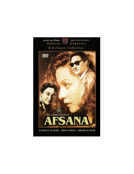 Afsana DVD