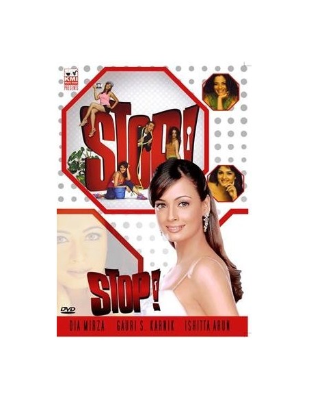 Stop DVD