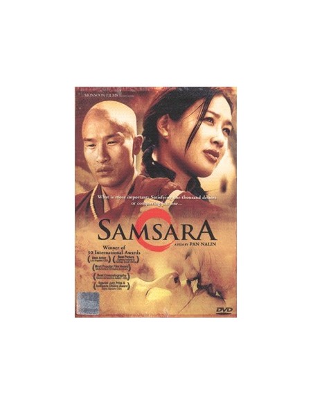 Samsara DVD
