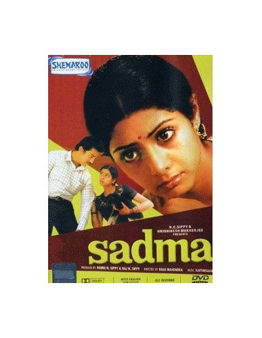Sadma DVD