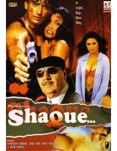Mysteries Shaque DVD (2004)