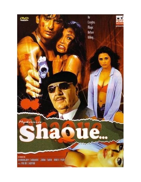 Shaque DVD