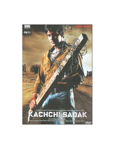 Kachchi Sadak DVD