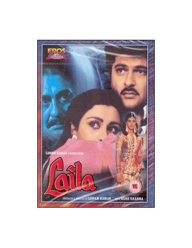 Laila DVD (Collector)