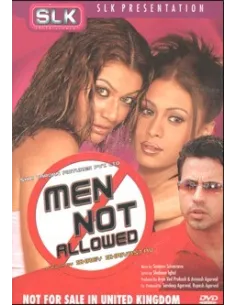 Men Not Allowed DVD