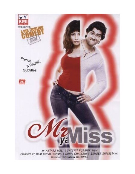 Mr Ya Miss DVD