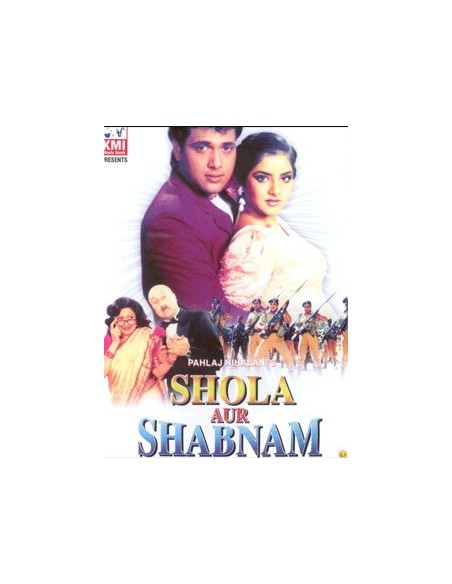 Shola Aur Shabnam DVD (1992)