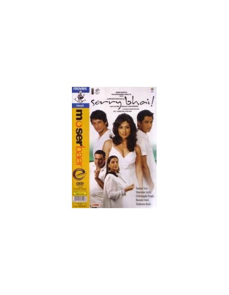 Sorry Bhai DVD