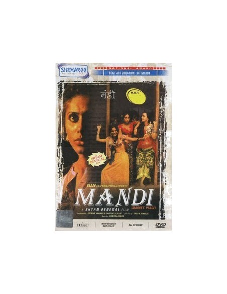 Mandi DVD