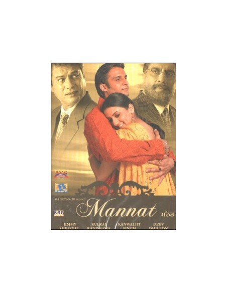 Mannat DVD
