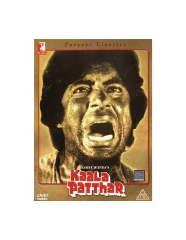 Kaala Patthar DVD