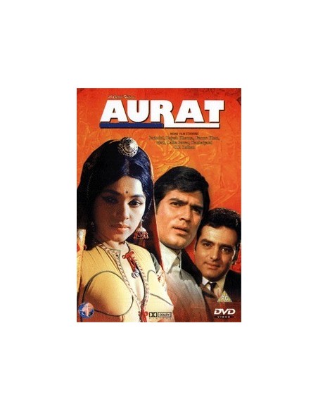 Aurat DVD