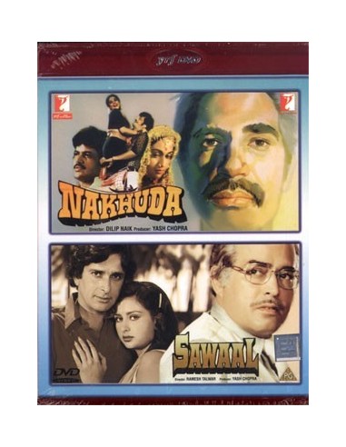 Nakhuda | Sawaal - DVD