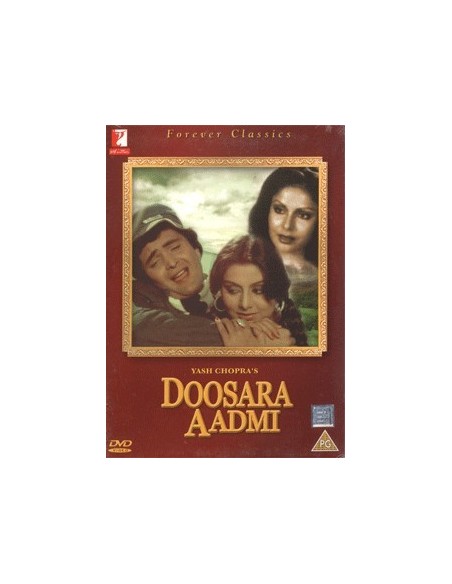 Doosara Aadmi DVD