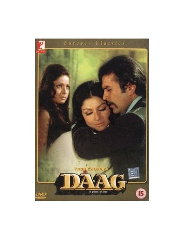 Daag DVD