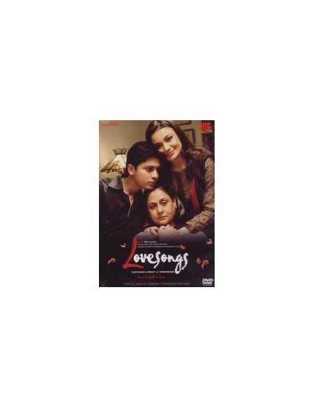 Lovesongs DVD