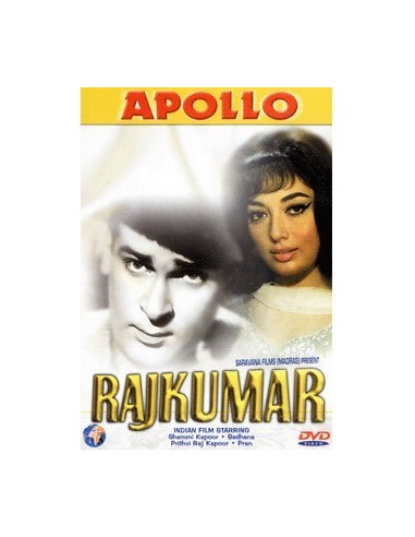 Rajkumar DVD (1974)