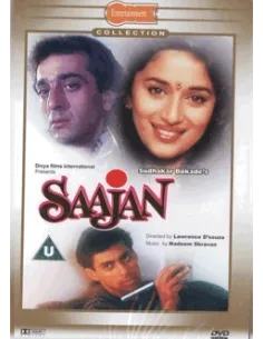 Saajan DVD