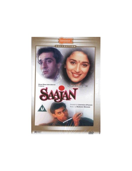 Saajan DVD