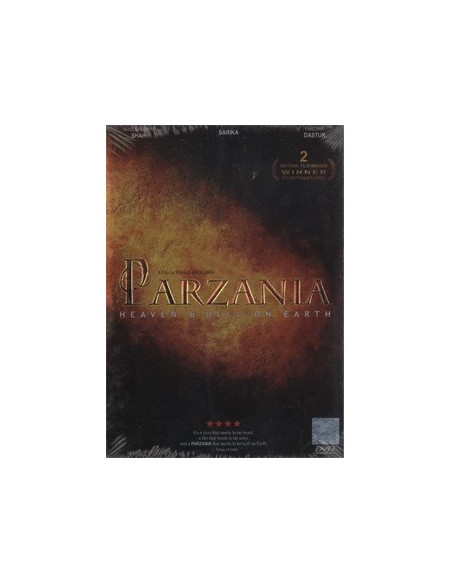 Parzania DVD