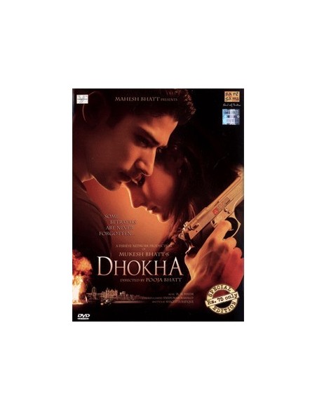 Dhokha DVD