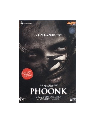 Phoonk DVD