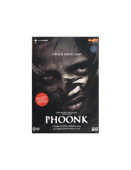 Phoonk DVD