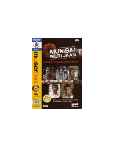 Mumbai Meri Jaan - Collector 2 DVD