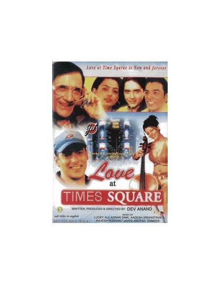 Love at Times Square DVD