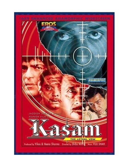 Kasam DVD